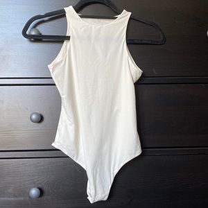 Skims Fits Everybody Off white Body Suit